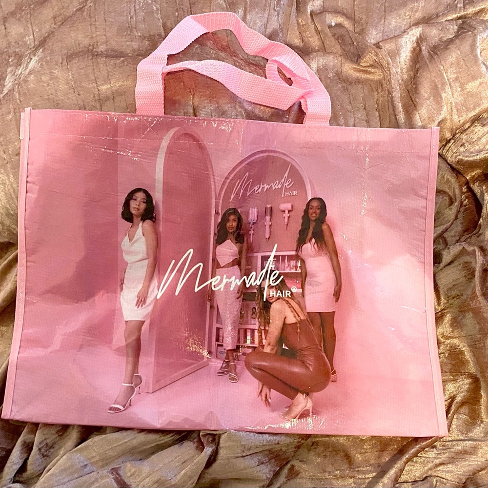 Mermade Hair Large Bag